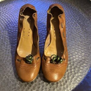 Alberto Fermani pumps